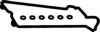 MERCE 1040160321 Gasket, cylinder head cover